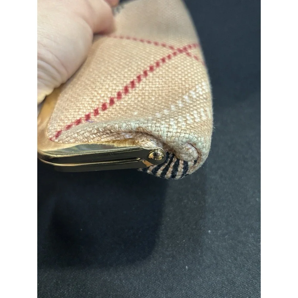 Vintage Spartina Daufuskie Island Change Purse